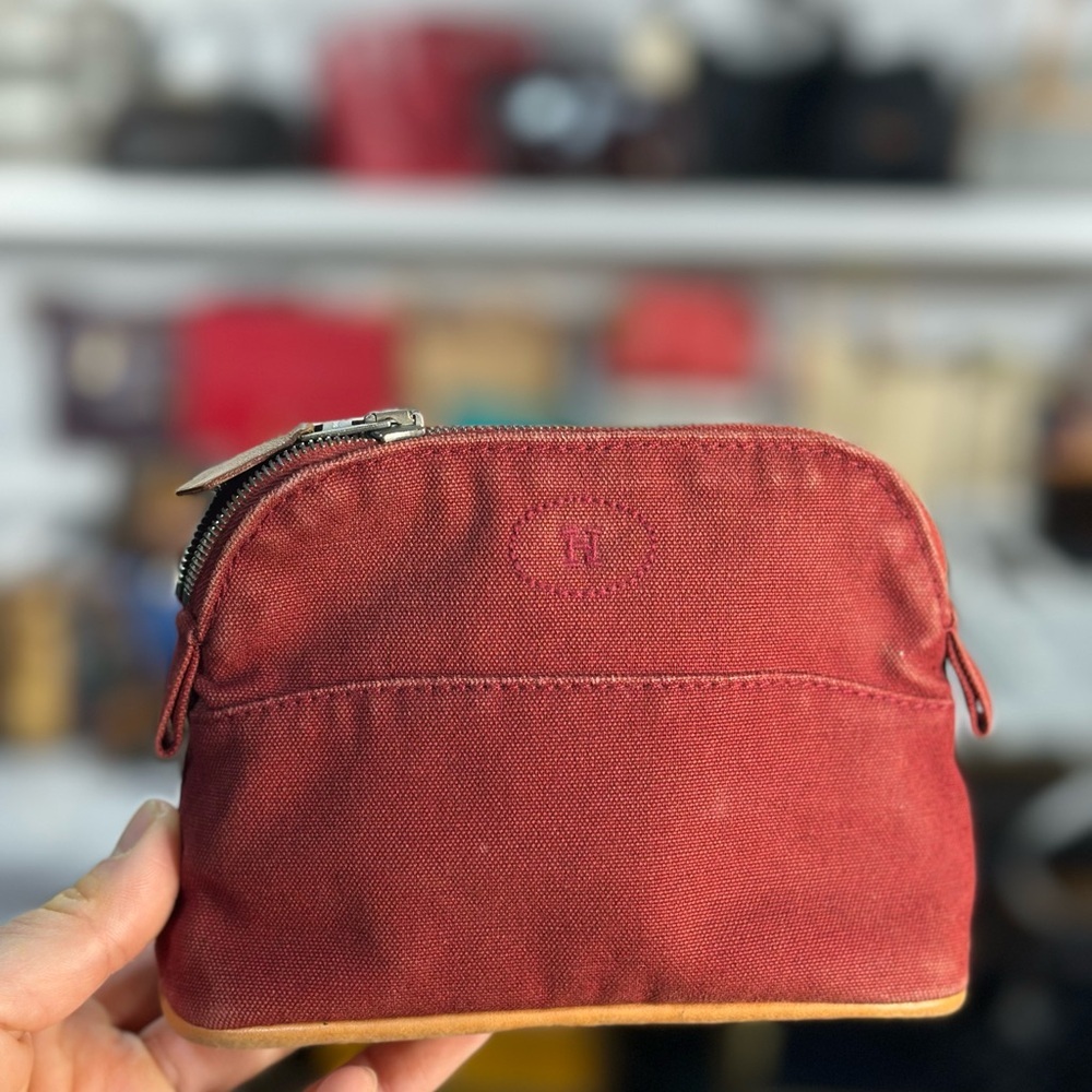 HERMES POUCH